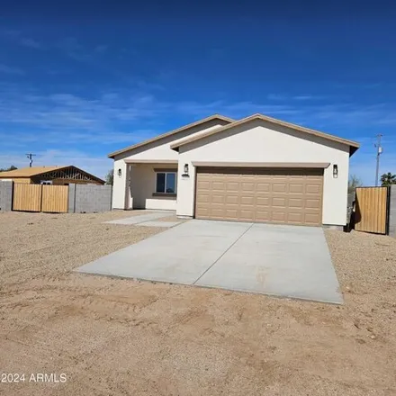 Buy this 4 bed house on 32405 North Poplar Street in Wittmann, Maricopa County