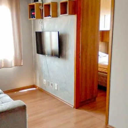Buy this 2 bed apartment on Avenida Sara Zirlis in Vila Lutécia, Santo André - SP