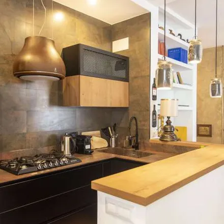 Rent this 1 bed apartment on Caffè noir in Largo Ettore Marchiafava, 00161 Rome RM