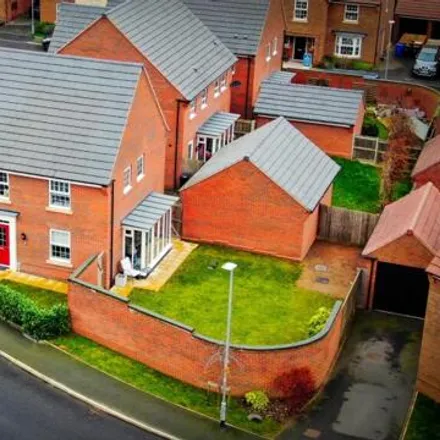 Buy this 4 bed house on King Lane in East Staffordshire, DE13 9ER