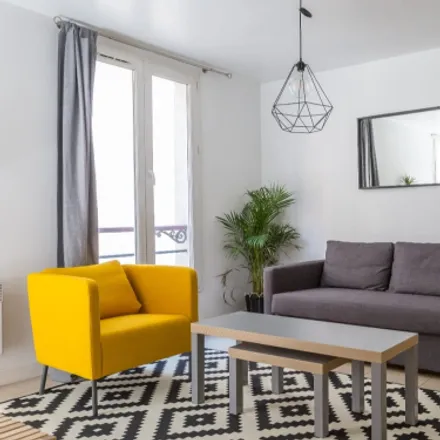 Rent this 2 bed apartment on 10 Avenue de Flandre in 75019 Paris, France