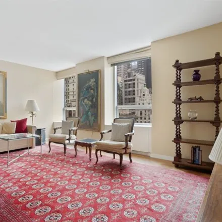 Rent this 1 bed condo on Museum Tower in 15 West 53rd Street, New York