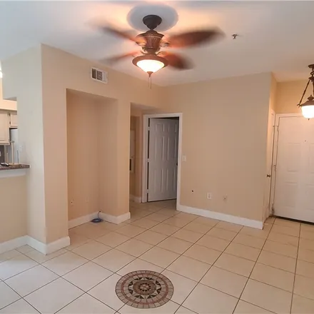 Rent this 1 bed condo on Coconut Road in Coconut Shores, Lee County