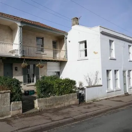 Image 1 - Otago Terrace, Saint Saviour's Road, Bath, BA1 6SL, United Kingdom - Townhouse for rent