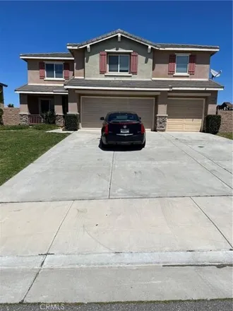 Rent this 5 bed house on 18318 Whitewater Way in Riverside, CA 92508