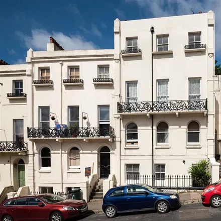 Rent this 2 bed apartment on 13 Roundhill Crescent in Brighton, BN2 3FQ