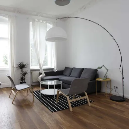 Rent this 4 bed apartment on Quitzowstraße 130 in 10559 Berlin, Germany