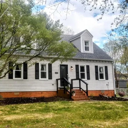 Buy this 3 bed house on 106 White Cypress Drive in Timberlake, VA 24551