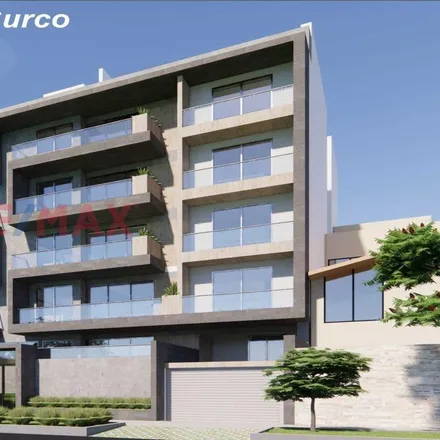 Buy this studio apartment on Jirón Chimu Capac in Santiago de Surco, Lima Metropolitan Area 15038