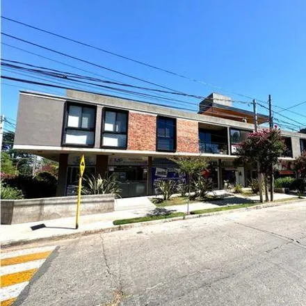 Buy this studio apartment on La Quinta in Avenida San Martín, Departamento Punilla
