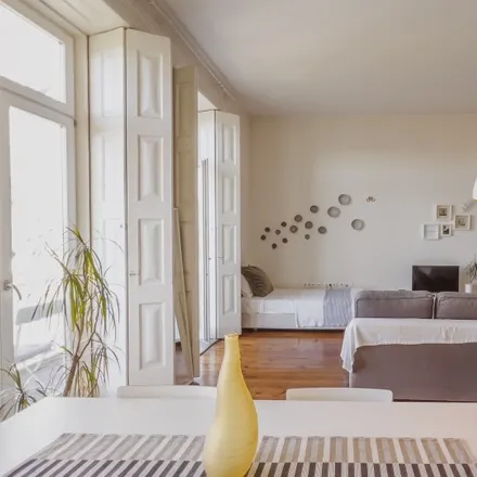 Rent this studio apartment on unnamed road in 4050-023 Porto, Portugal
