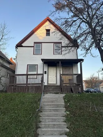 Buy this 4 bed house on 1956 North 37th Street in Milwaukee, WI 53208