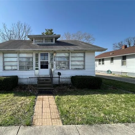 Rent this 1 bed house on 429 East 4th Street in O'Fallon, IL 62269