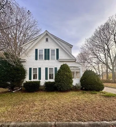 Buy this 4 bed house on 27 Vernon Street in Rockland, MA 02370