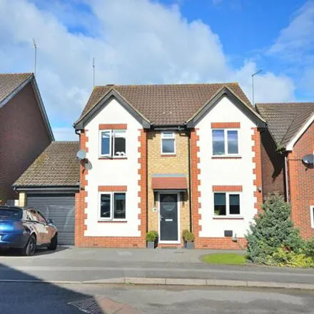 Buy this 4 bed house on Lancaster Way in Far Cotton, United Kingdom