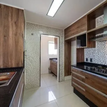 Buy this 3 bed apartment on Rua Aurora Germano de Lemos in Retiro, Jundiaí - SP