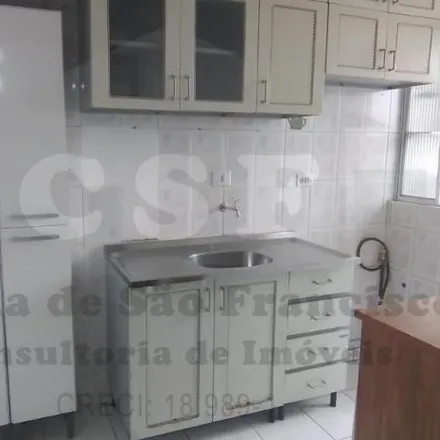 Buy this 2 bed apartment on unnamed road in Ponte Rasa, São Paulo - SP