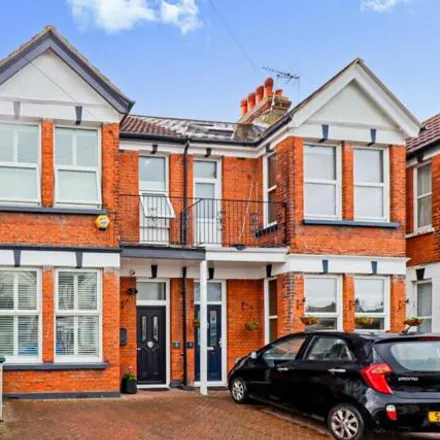 Buy this 3 bed townhouse on Margate Bowling Club in Northdown Avenue, Cliftonville West