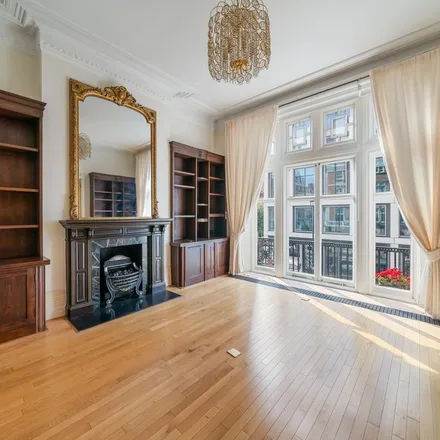 Image 1 - Wigmore Mansion, 90 Wigmore Street, East Marylebone, London, W1U 3RB, United Kingdom - Apartment for rent