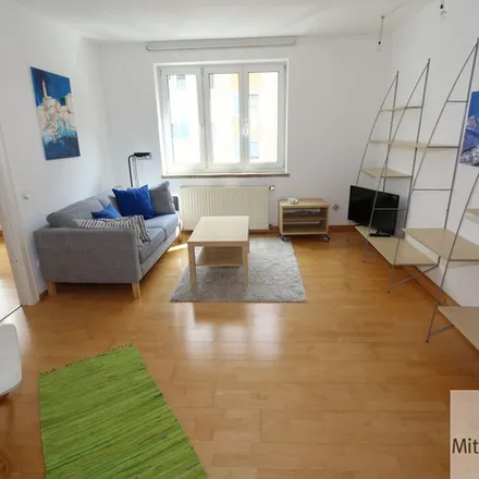 Rent this 2 bed apartment on Kirschgartenstraße 56 in 90419 Nuremberg, Germany