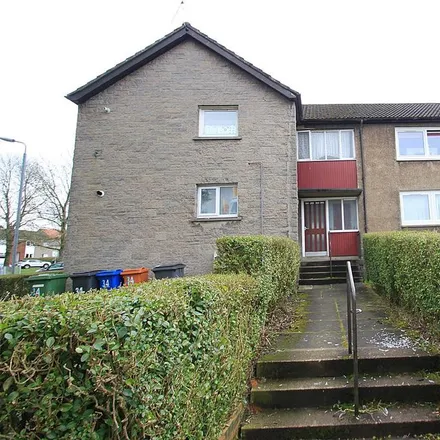 Rent this 1 bed apartment on Doon Way in Kirkintilloch, G66 2RA