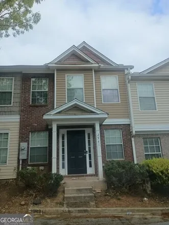 Rent this 2 bed house on 2999 Vining Ridge Terrace in Panthersville, GA 30034