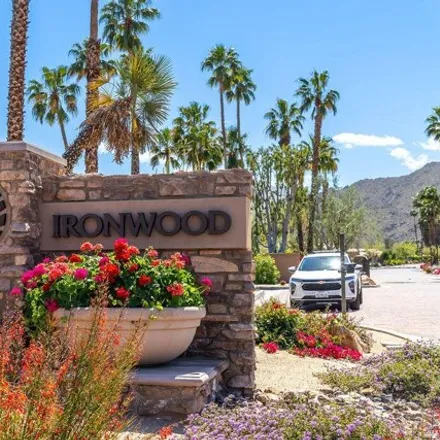 Buy this 2 bed condo on 73402 Irontree Drive in Palm Desert, CA 92260