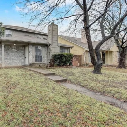 Image 1 - 10539 Blackjack Oaks Drive, Dallas, TX 75227, USA - House for sale