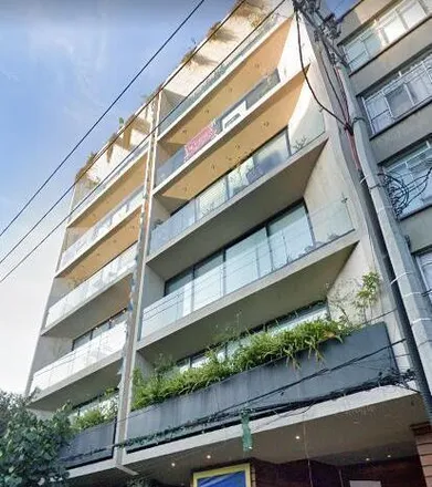 Buy this 2 bed apartment on Calle Enrique Rébsamen in Benito Juárez, 03020 Mexico City