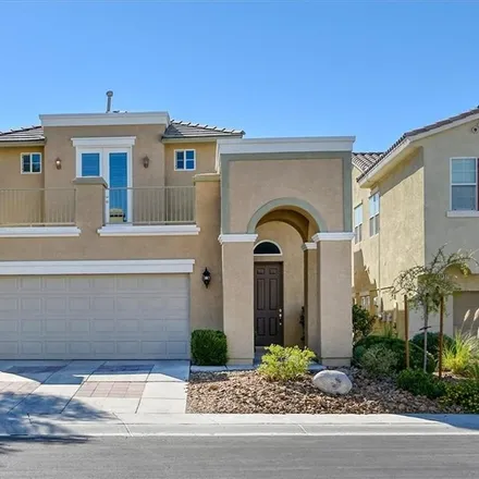 Rent this 4 bed house on 2401 Kayim Ridge Road in Henderson, NV 89052