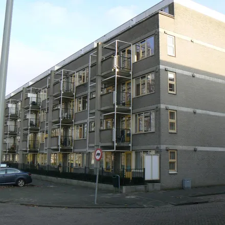 Rent this 2 bed apartment on Keyenburg 25 in 3085 KA Rotterdam, Netherlands