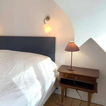 Rent this 1 bed townhouse on Centre d'incendie et de secours de Perros-Guirec in Rue Gustave Eiffel, 22700 La Clarté