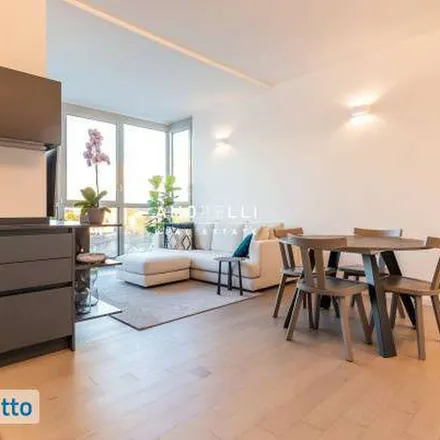 Rent this 2 bed apartment on Via Melchiorre Gioia in 20125 Milan MI, Italy