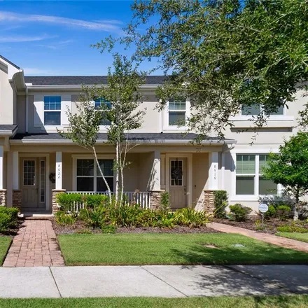 Buy this 3 bed townhouse on 8622 Dufferin Lane in Orlando, FL 32832