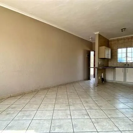 Rent this 1 bed apartment on unnamed road in Tshwane Ward 58, Pretoria