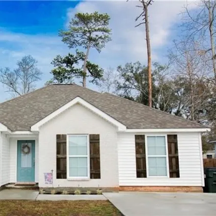 Buy this 4 bed house on 1541 Franklin Street in St. Tammany Parish, LA 70448
