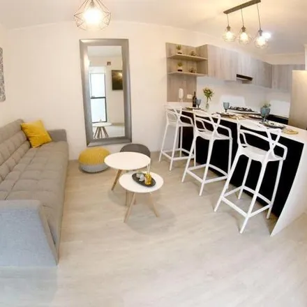 Buy this 1 bed apartment on Repsol in Ciclovía El Sol, Barranco