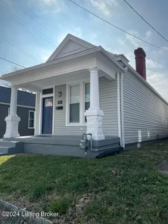 Buy this 2 bed house on 640 East Ormsby Avenue in Germantown, Louisville