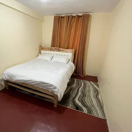 Rent this 1 bed apartment on Riabai ward in Kiambu Town, Kenya