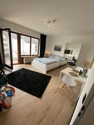 Rent this studio apartment on Remigiusstraße 20a in 50937 Cologne, Germany