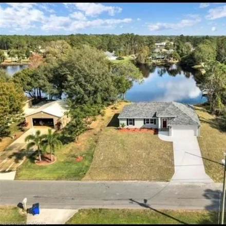 Buy this 3 bed house on 5614 Lilac Road in Sebring, FL 33875