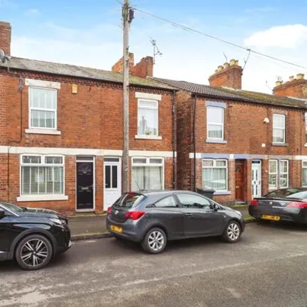 Buy this 3 bed townhouse on 69 Windsor Street in Beeston, NG9 2BW