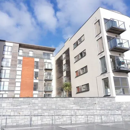 Rent this 2 bed apartment on 51-59 Swansea Bay Cycle Path in Swansea, SA1 1PG