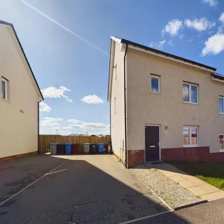 Buy this 4 bed duplex on Newhouse Road in Newlands, South Lanarkshire