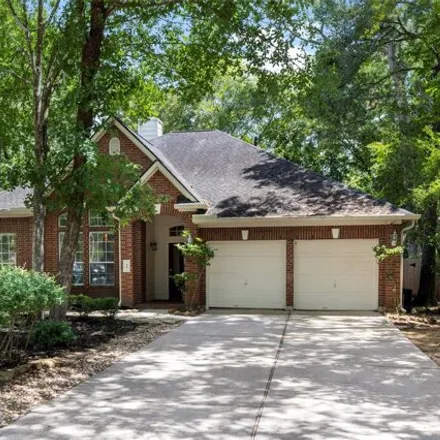 Rent this 3 bed house on 11 Belcarra Pl in The Woodlands, Texas