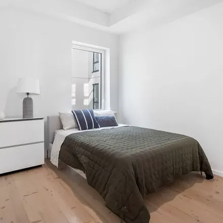 Rent this 1 bed apartment on 457 West 150th Street in New York, NY 10031