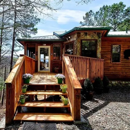 Buy this 2 bed house on 287 Cheyenne Trl in Blue Ridge, Georgia
