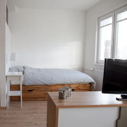 Rent this 1 bed apartment on Leibnizstraße 37 in 10625 Berlin, Germany