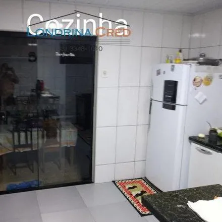 Buy this 2 bed house on Rua João Medina in Cinco Conjuntos, Londrina - PR