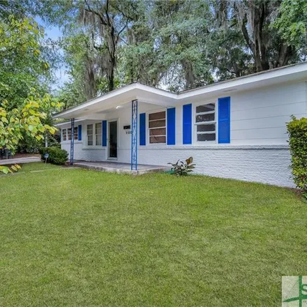 Image 1 - 1602 East 56th Street, Savannah, GA 31404, USA - House for sale